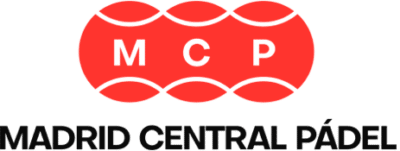 logo club madrid central padel